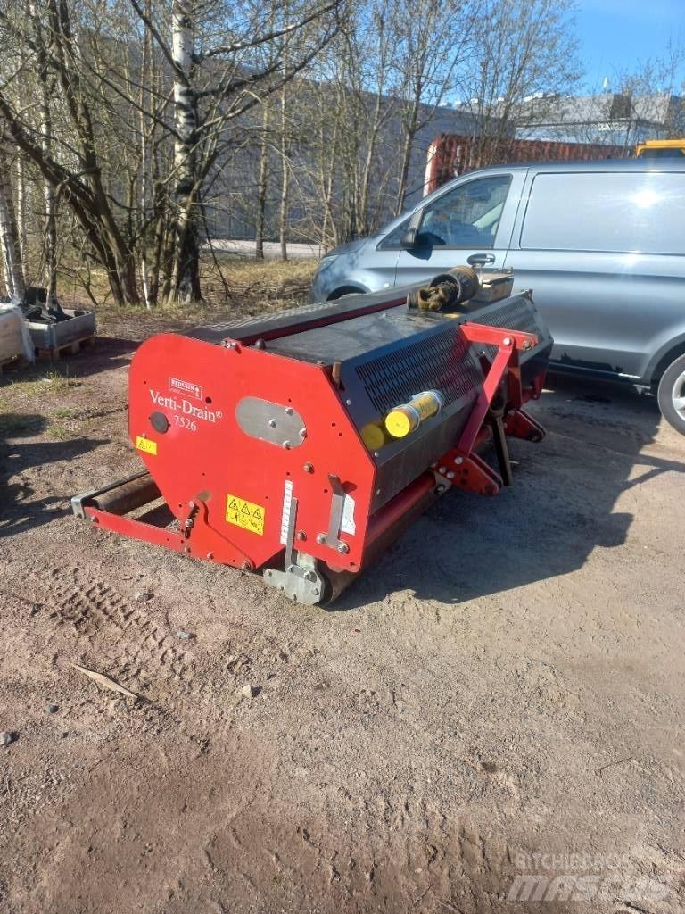 Redexim 7526 Prezračivači i riperi