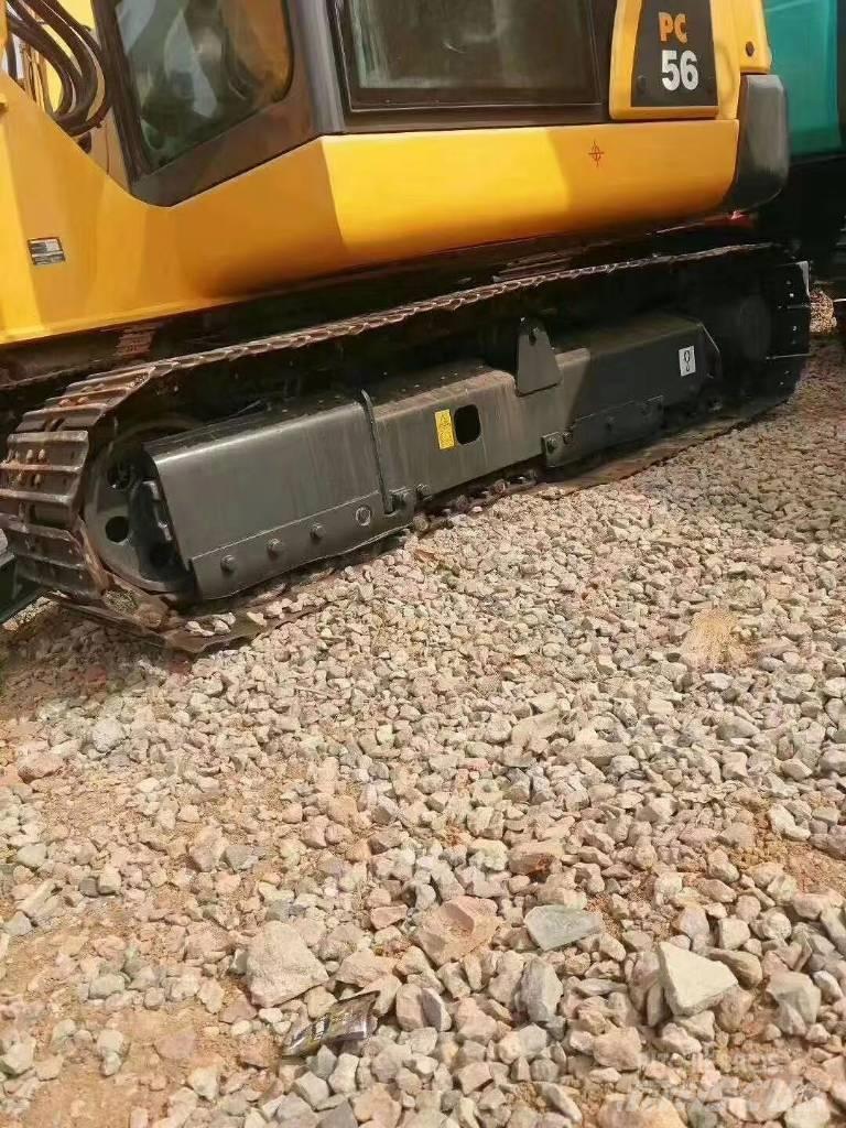 Komatsu PC 56 Mini bageri <7t