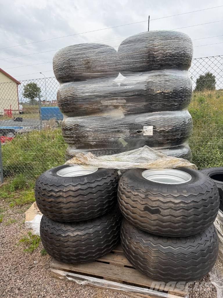  Däck 400/60-15,5 Gume, kotači i naplatci