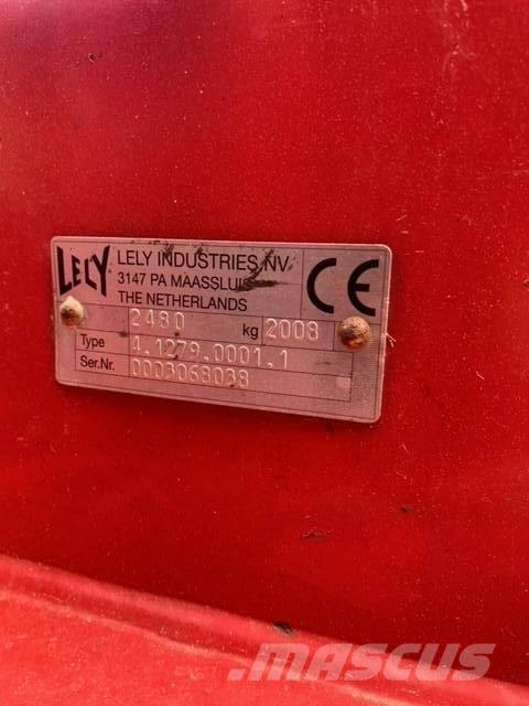 Lely 320 FC-900 MC Uređaji za kosilice