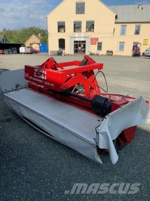 Lely 320 FC-900 MC Uređaji za kosilice