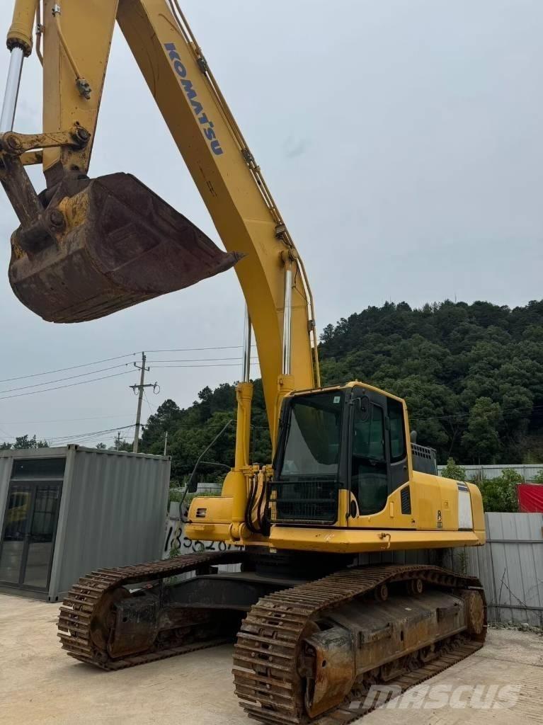 Komatsu PC 400-8 Bageri gusjeničari