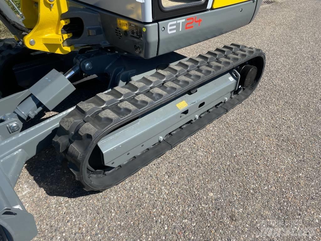 Wacker Neuson ET24 Mini bageri <7t