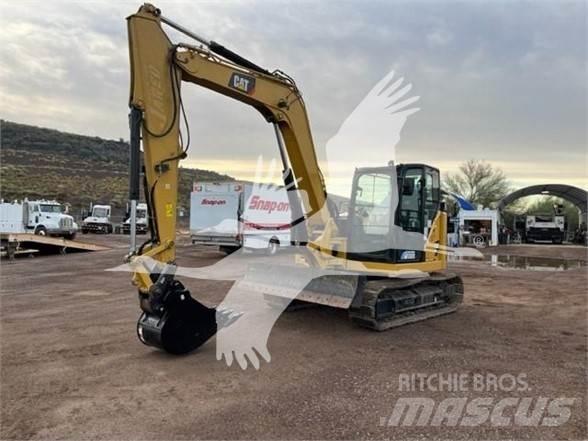 CAT 308 CR Bageri gusjeničari