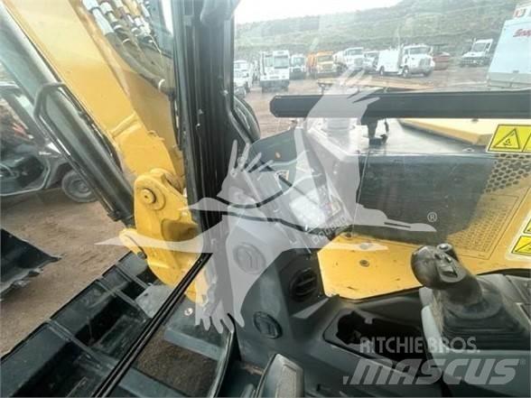CAT 308 CR Bageri gusjeničari