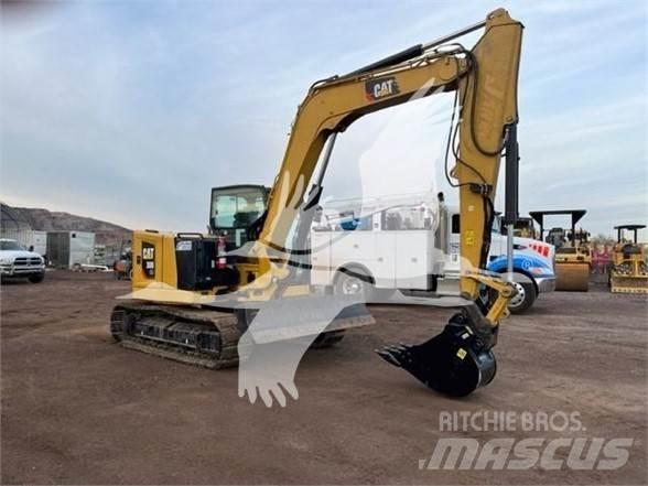 CAT 308 CR Bageri gusjeničari