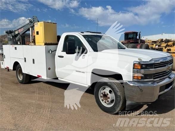 Chevrolet 3500 Ostalo