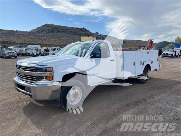 Chevrolet 3500 Ostalo