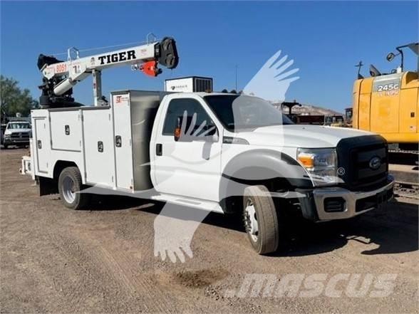 Ford F550 Građevinarstvo – ostalo