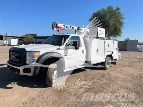 Ford F550 Građevinarstvo – ostalo