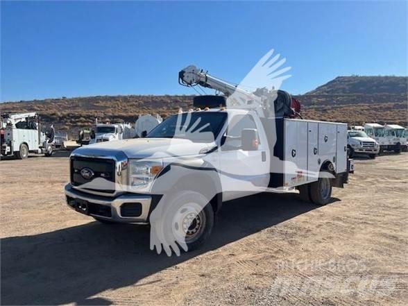 Ford F550 Ostalo