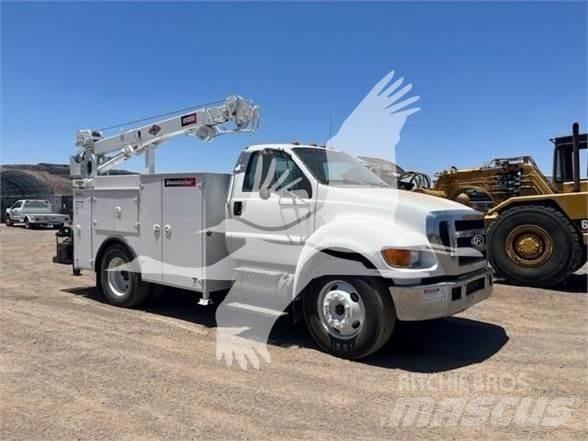 Ford F650 Ostalo