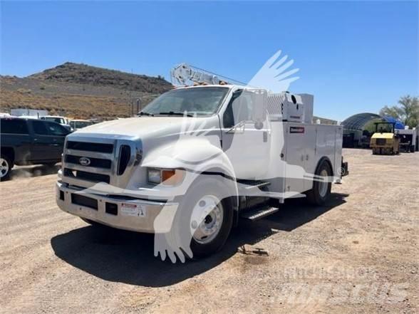 Ford F650 Ostalo
