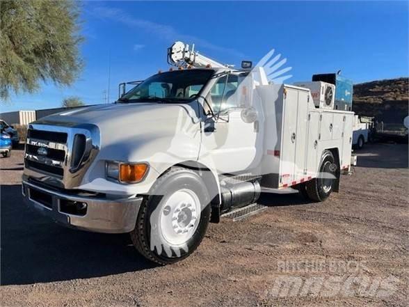 Ford F650 Ostalo
