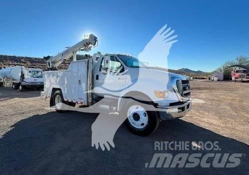 Ford F650 Ostalo