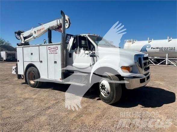 Ford F750 Ostalo
