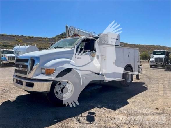 Ford F750 Ostalo