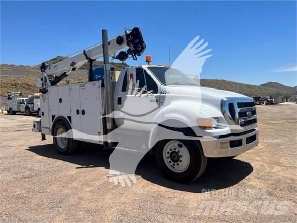 Ford F750 Ostalo