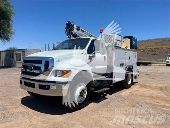 Ford F750 Ostalo