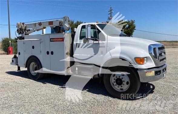 Ford F750 Ostalo