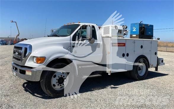 Ford F750 Ostalo