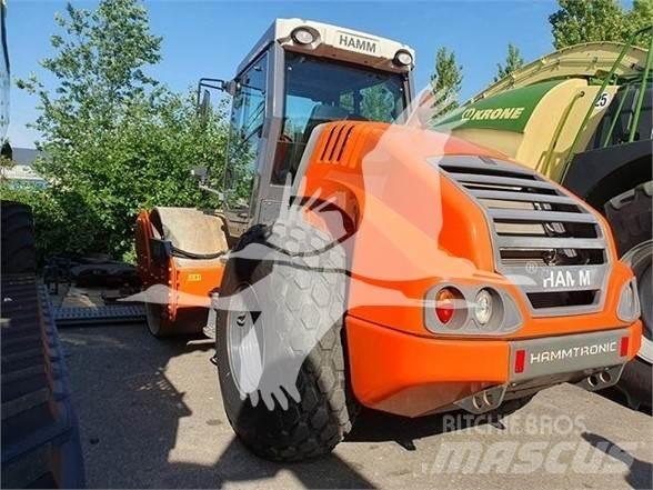 Hamm H13i Valjci sa jednim bubnjem