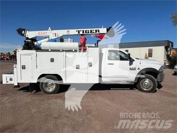 RAM 5500 HD Građevinarstvo – ostalo