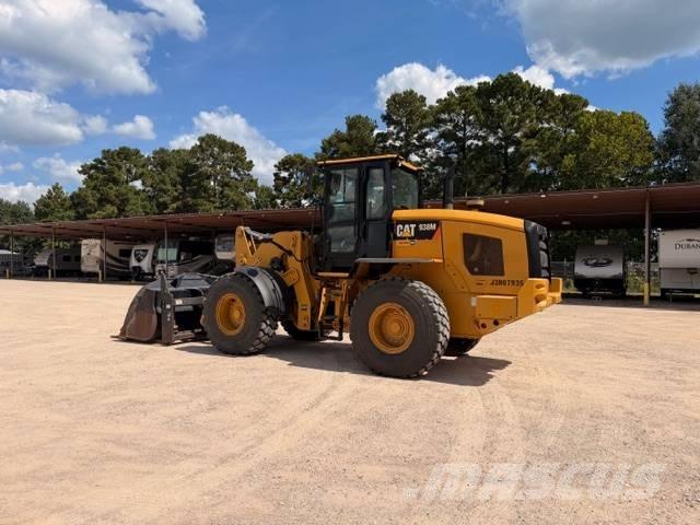 CAT 938M Utovarivači na kotačima