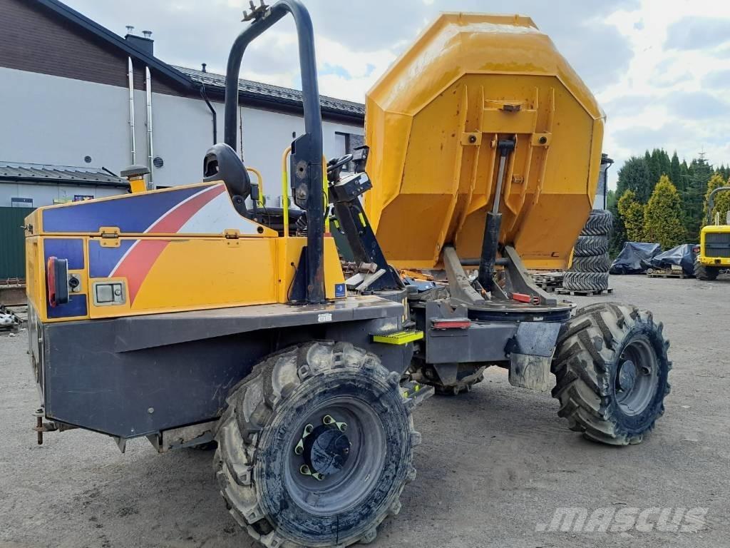 Mecalac TA 6 S Demperi za gradilišta