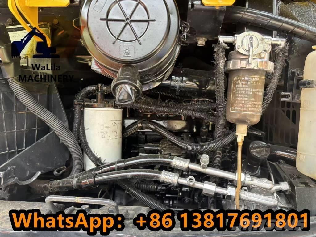 Yanmar Vio 55 Mini bageri <7t