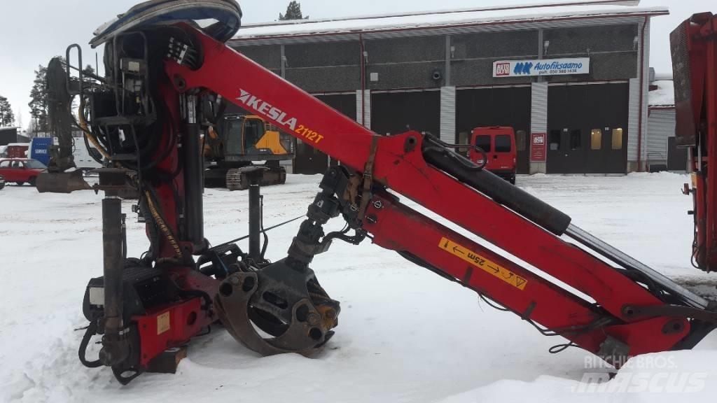 Kesla 2112T Kranovi za stabla