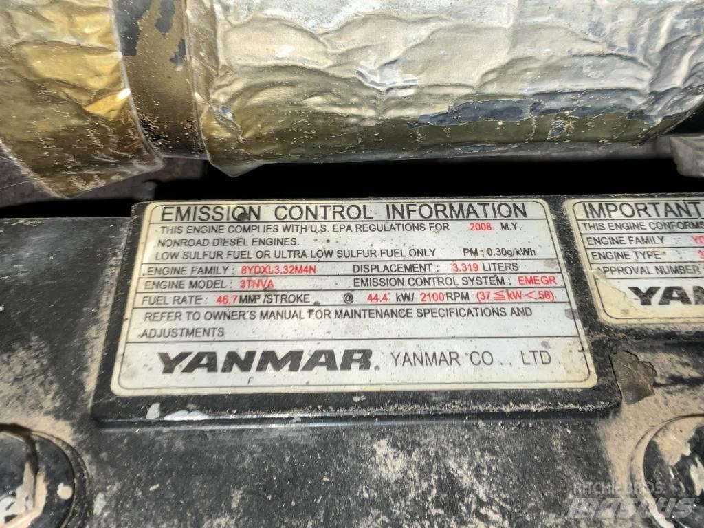 Neuson 6503 WD Bageri na kotačima