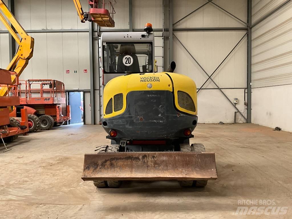 Neuson 6503 WD Bageri na kotačima