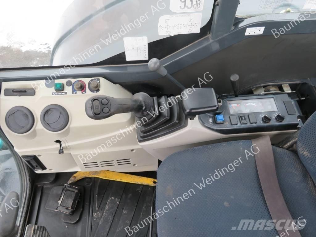 Kobelco SK 55 SRX-6 Mini bageri <7t