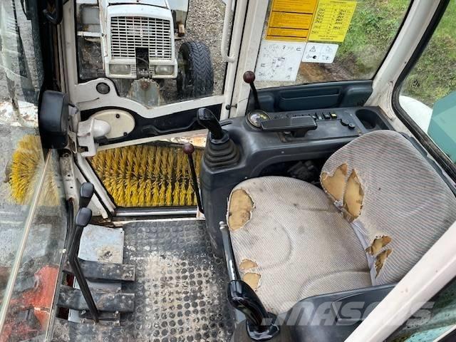 Terex TC20 Mini bageri <7t