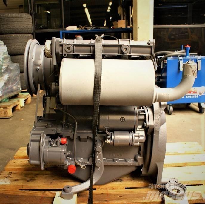 Deutz F3L1011 Motori