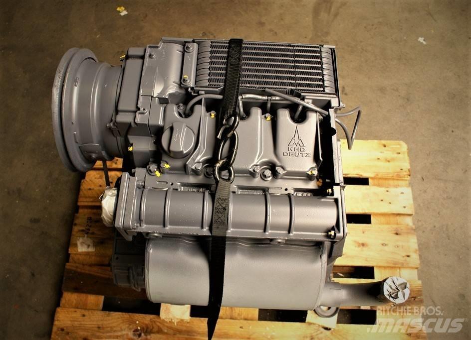 Deutz F3L1011 Motori