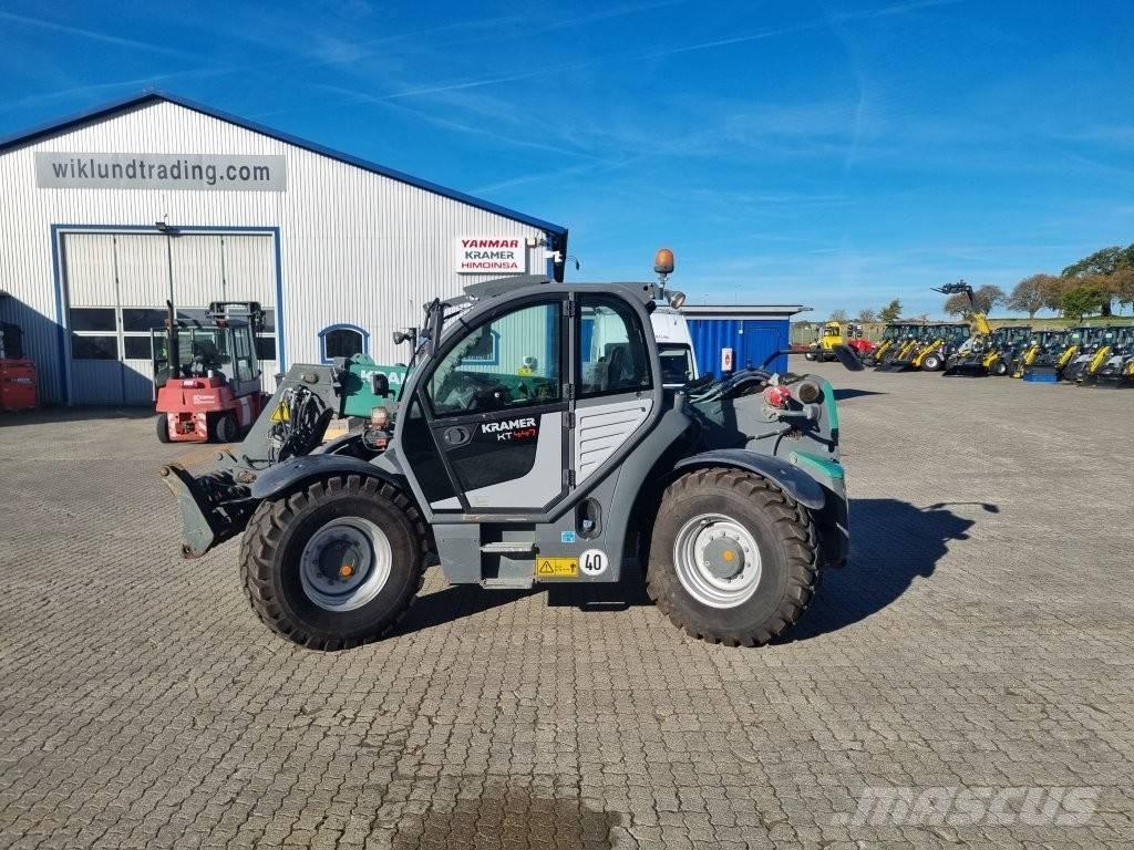 Kramer KT 447 Teleskopski viličari