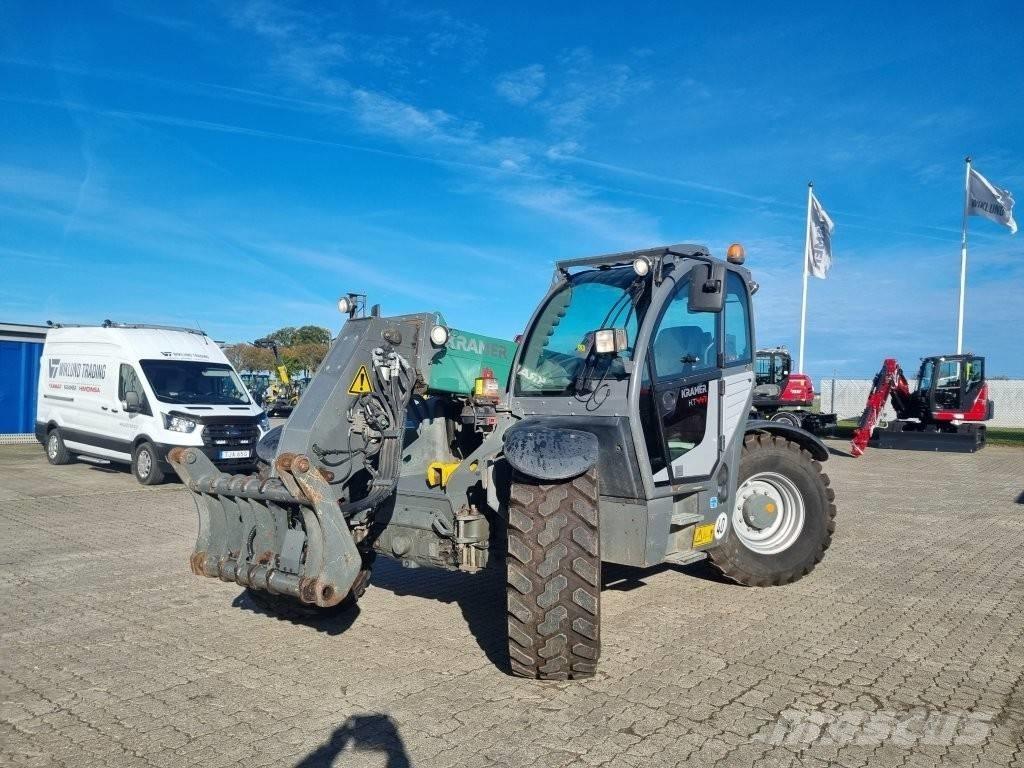 Kramer KT 447 Teleskopski viličari