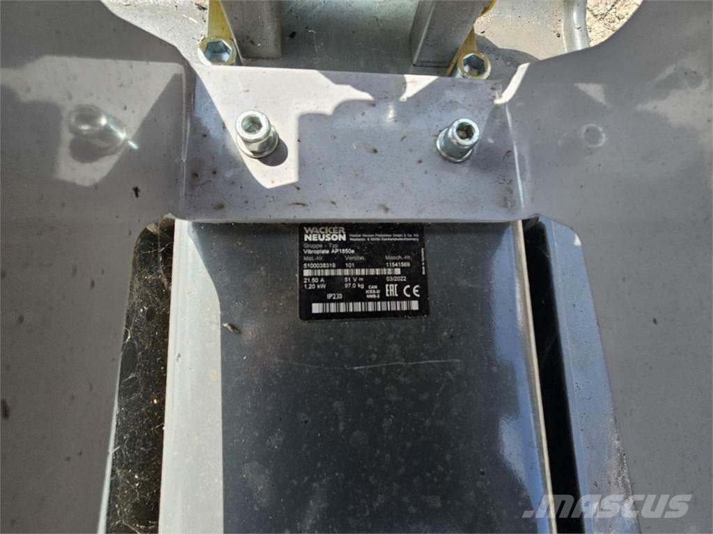 Wacker AP 1850E Poljoprivreda – ostalo