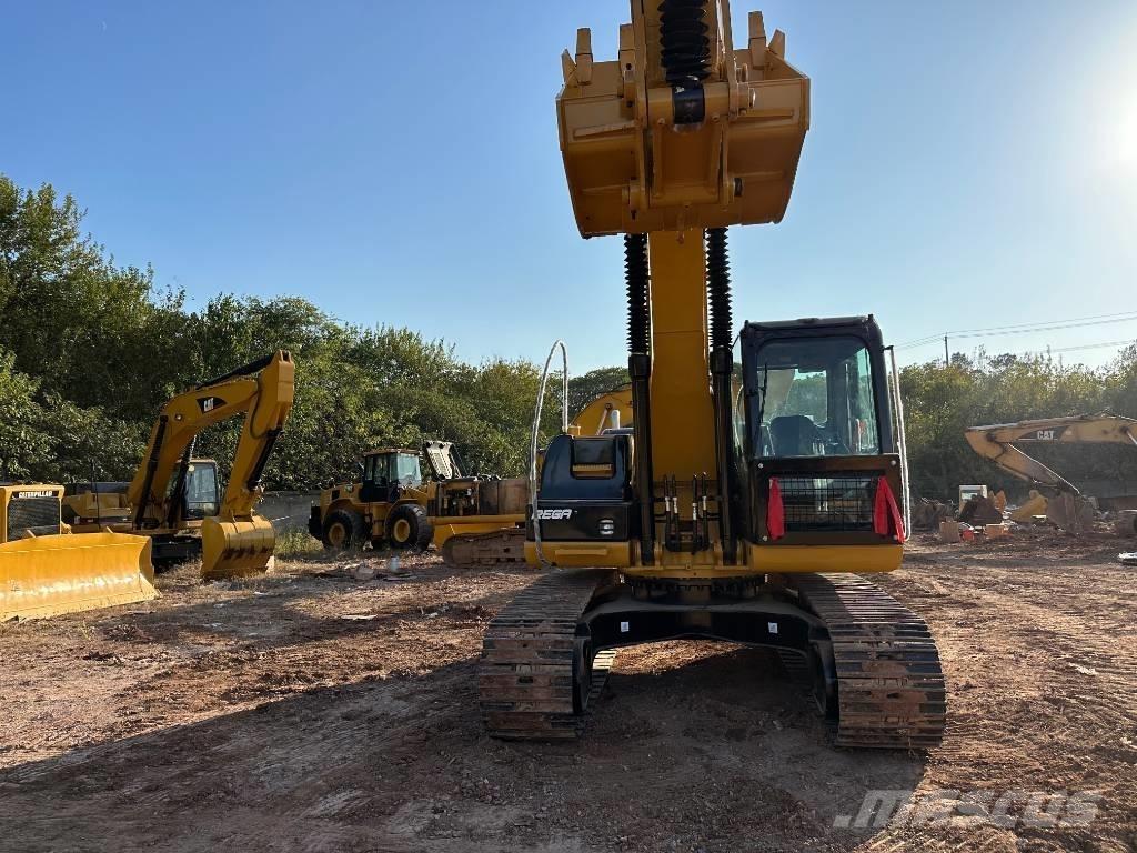 CAT 320 D Bageri gusjeničari