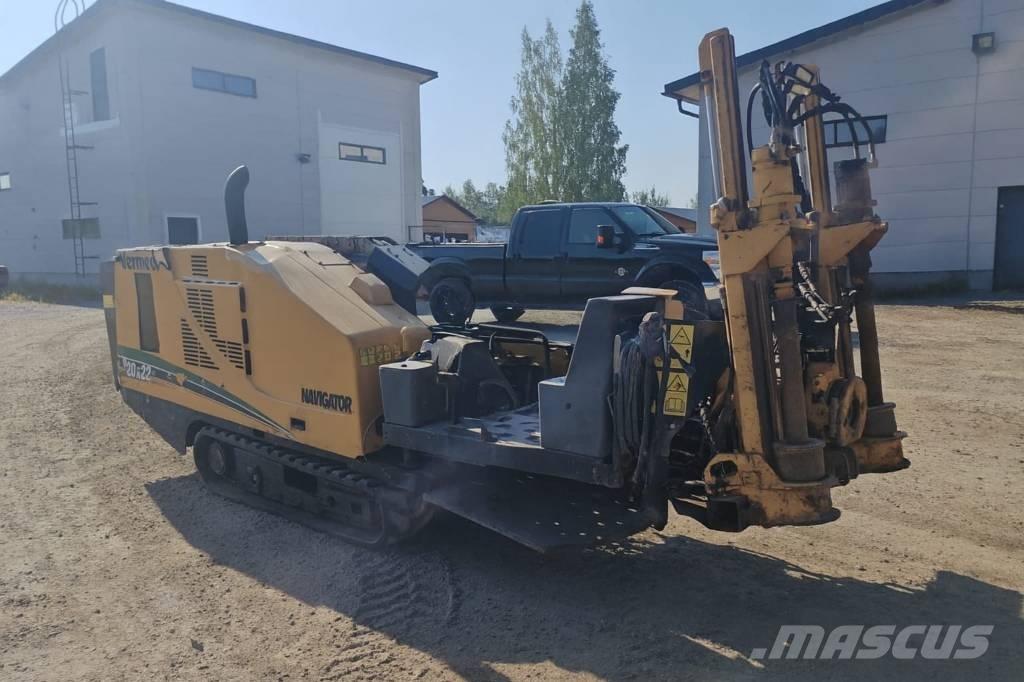 Vermeer D20x22 FX II Oprema za vodoravno usmjerenje bušenja