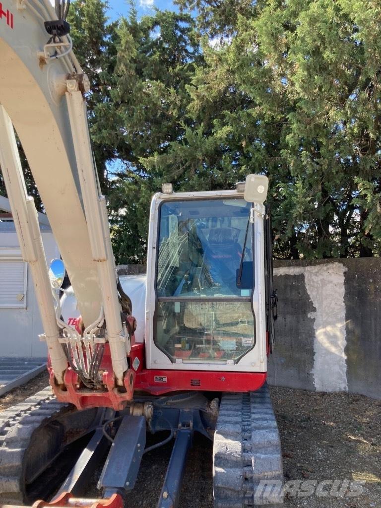 Takeuchi TB 290-2 Mini bageri <7t