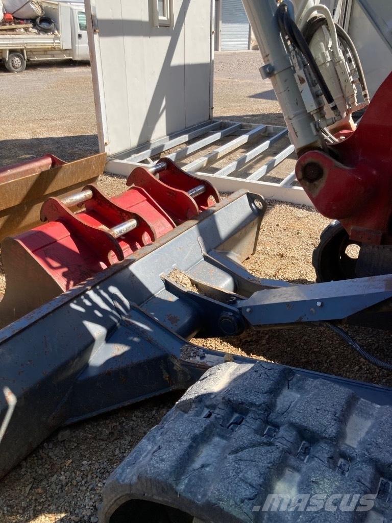 Takeuchi TB 290-2 Mini bageri <7t