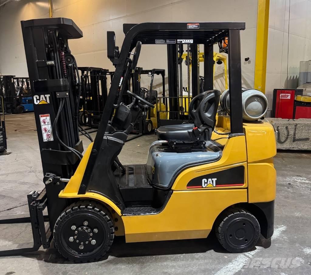 CAT FGC25N Viličari - ostalo