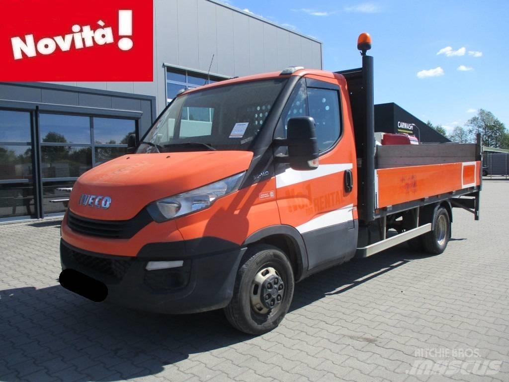 Iveco Daily 35-140 Sanduk kamioni