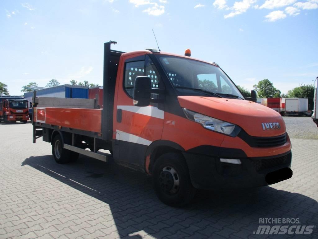 Iveco Daily 35-140 Sanduk kamioni