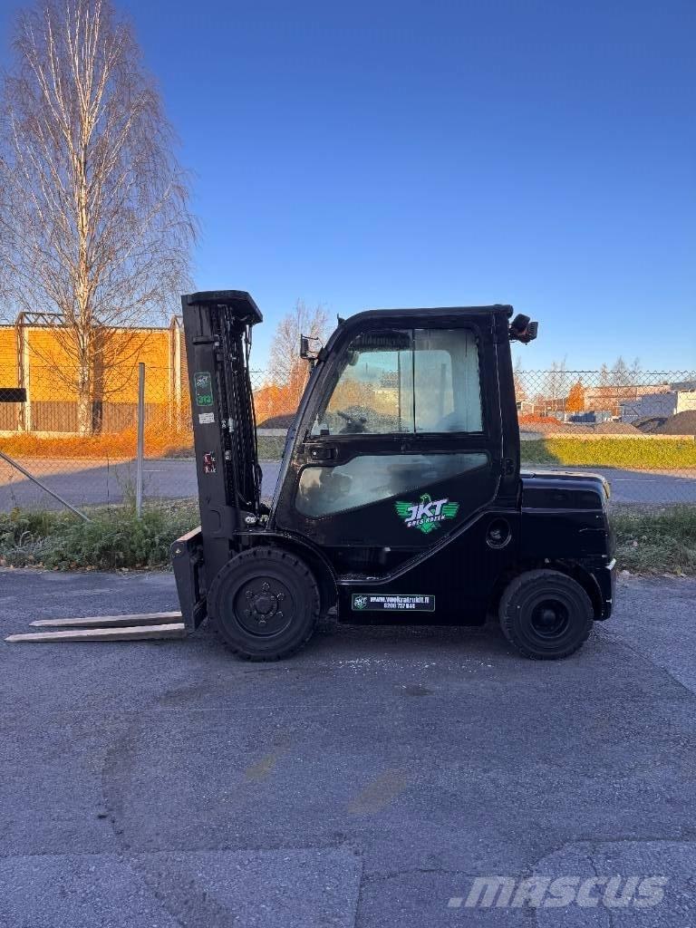 Toyota 52-8 FD 30 Dizelski viličari
