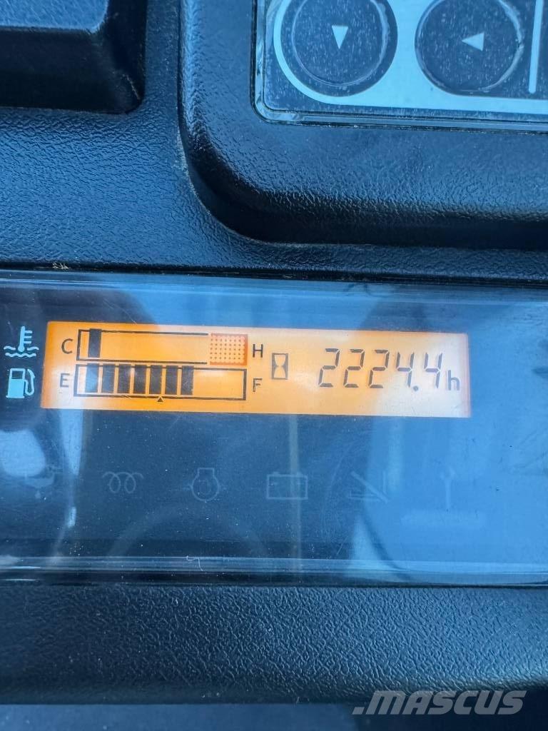 Toyota 52-8 FD 30 Dizelski viličari