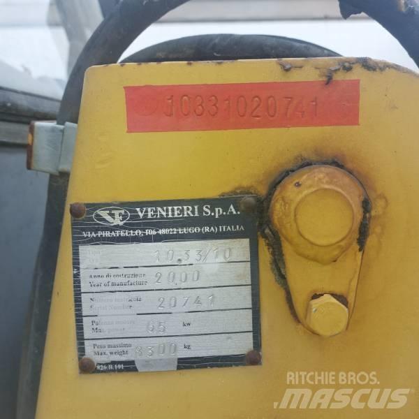 Venieri 10.33 Utovarni rovokopači